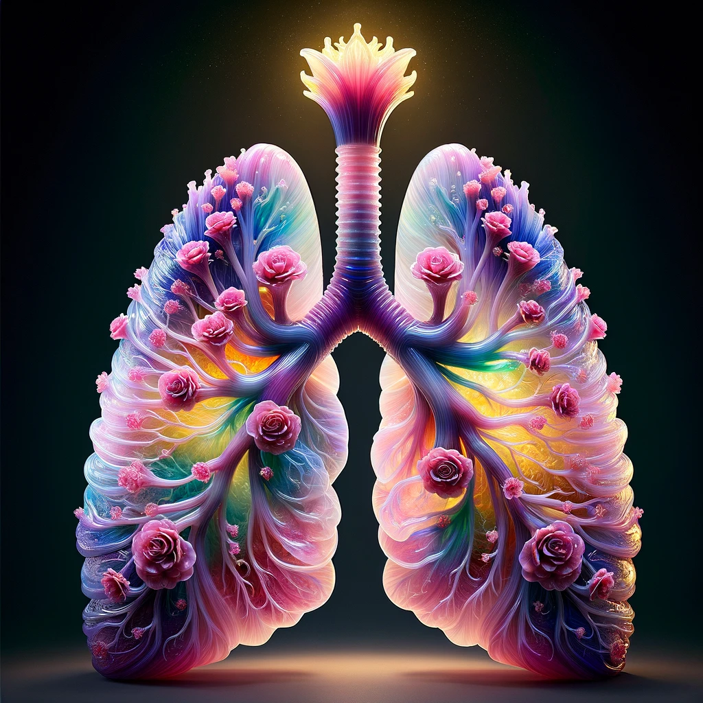 Glass Lungs